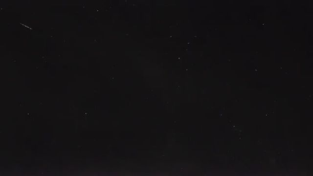 AMS264 meteor