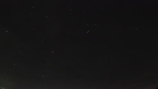 AMS264 meteor
