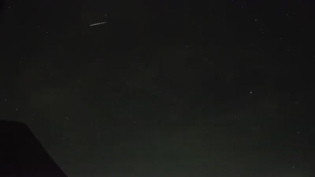 AMS264 meteor