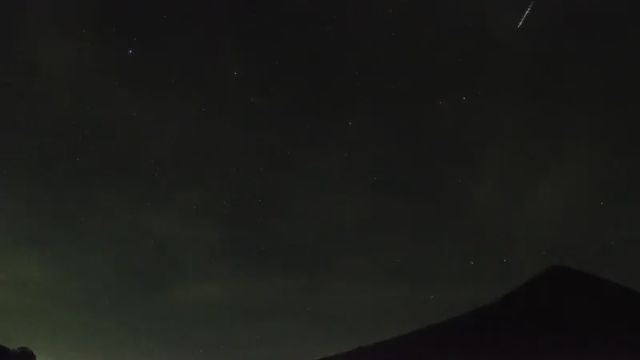 AMS264 meteor