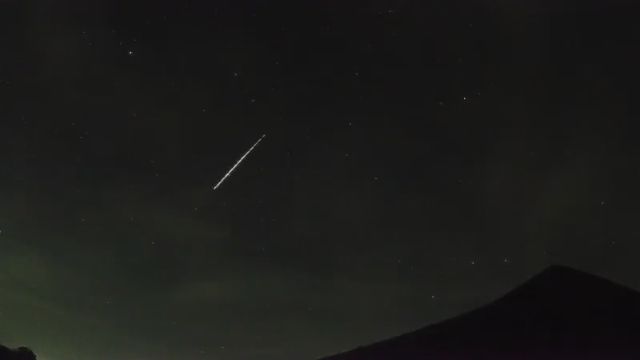 AMS264 meteor