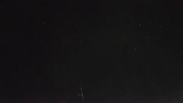 AMS264 meteor