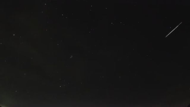 AMS264 meteor
