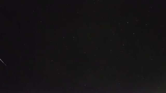 AMS264 meteor