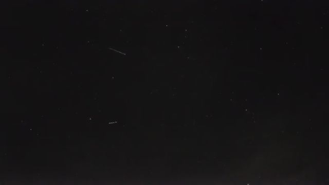 AMS264 meteor