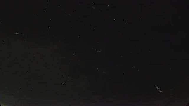 AMS264 meteor