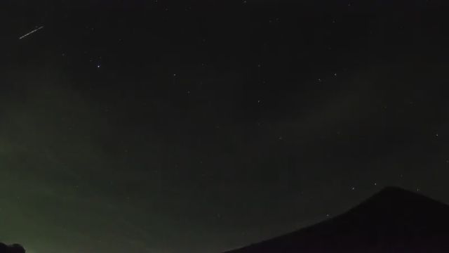 AMS264 meteor