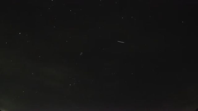 AMS264 meteor