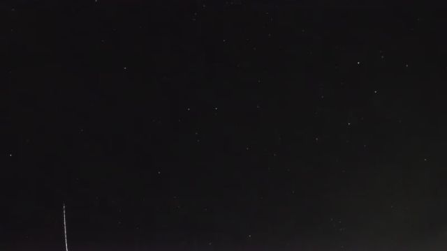 AMS264 meteor