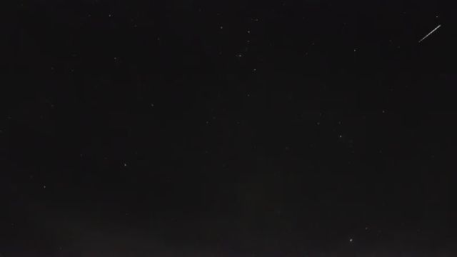 AMS264 meteor