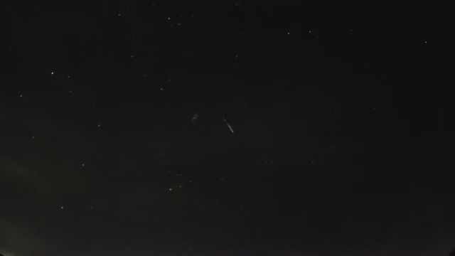 AMS264 meteor