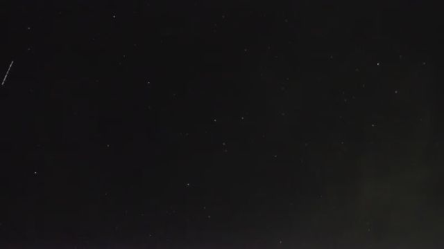 AMS264 meteor