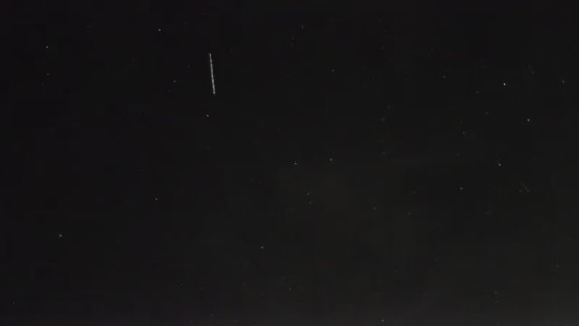 AMS264 meteor