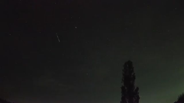 AMS264 meteor