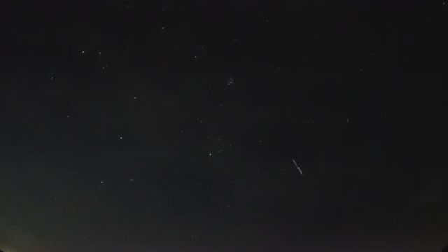 AMS264 meteor