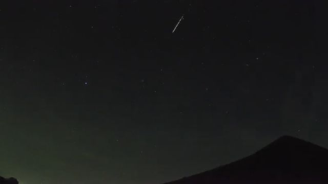 AMS264 meteor