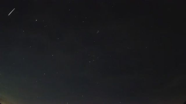 AMS264 meteor