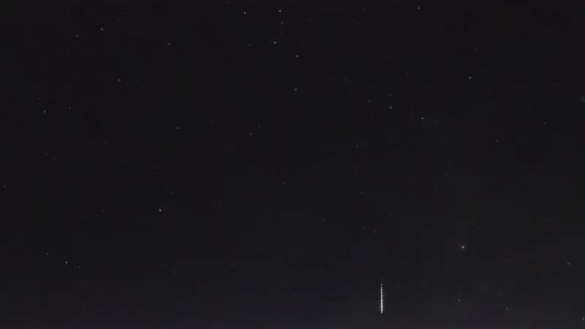 AMS264 meteor