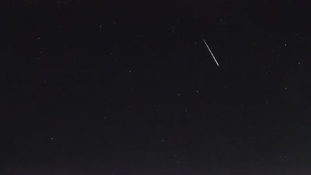 AMS264 meteor