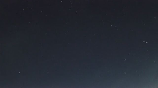 AMS264 meteor