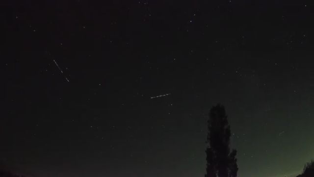 AMS264 meteor