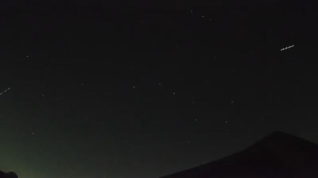 AMS264 meteor