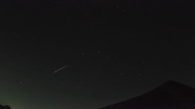AMS264 meteor