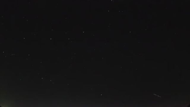 AMS264 meteor
