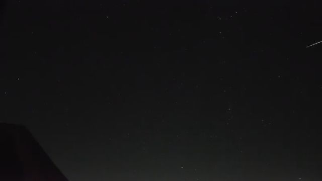 AMS264 meteor