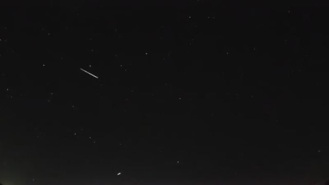 AMS264 meteor