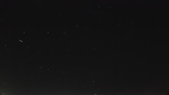 AMS264 meteor