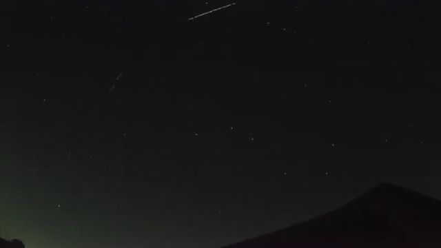AMS264 meteor