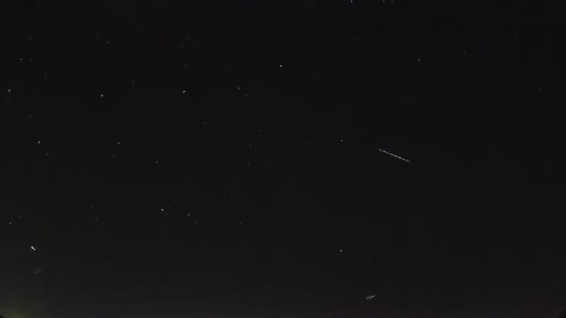 AMS264 meteor