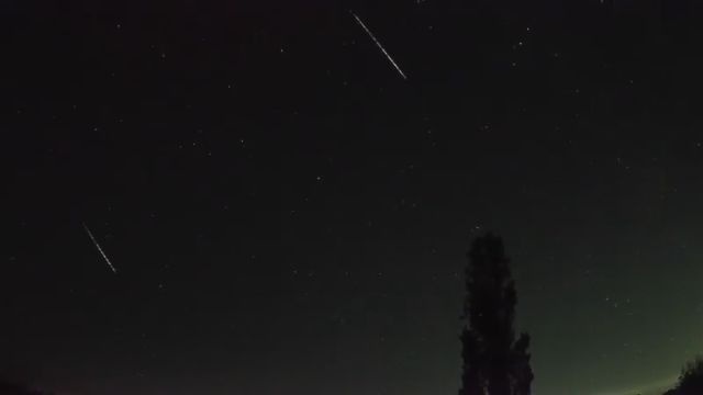 AMS264 meteor