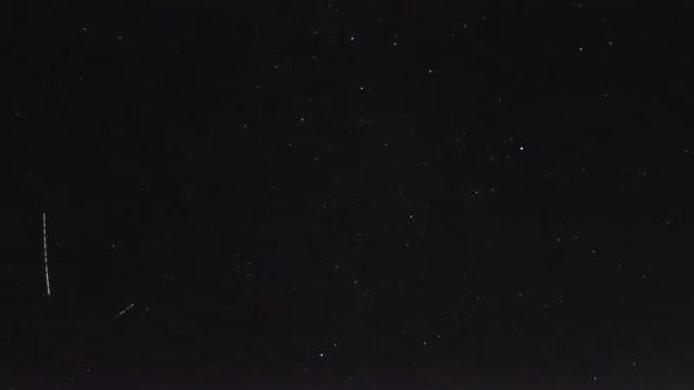 AMS264 meteor