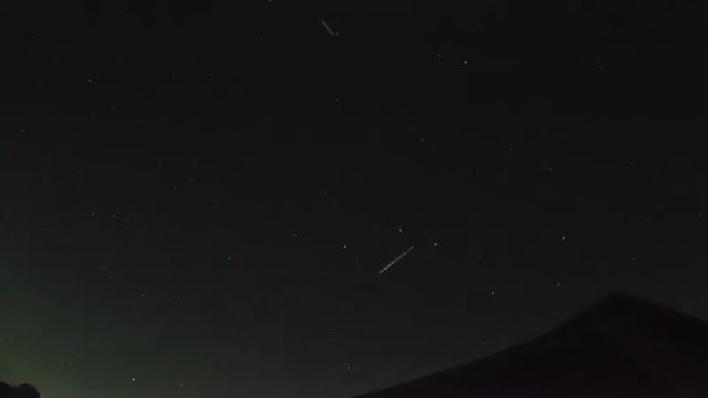AMS264 meteor