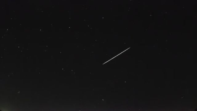 AMS264 meteor