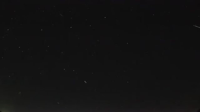 AMS264 meteor
