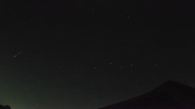 AMS264 meteor