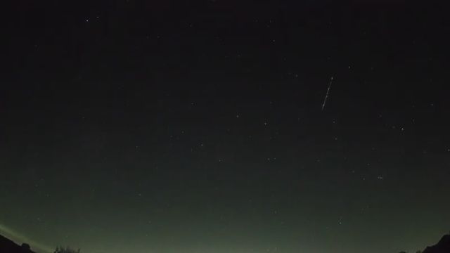 AMS264 meteor