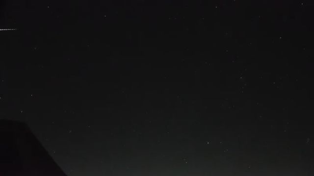 AMS264 meteor