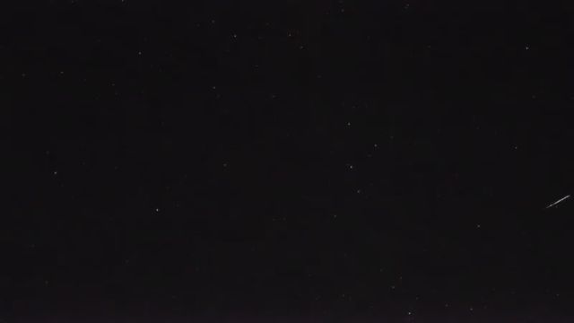 AMS264 meteor