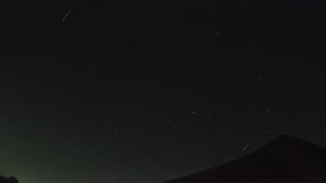 AMS264 meteor