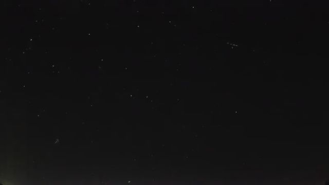 AMS264 meteor