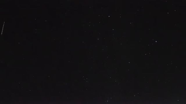AMS264 meteor
