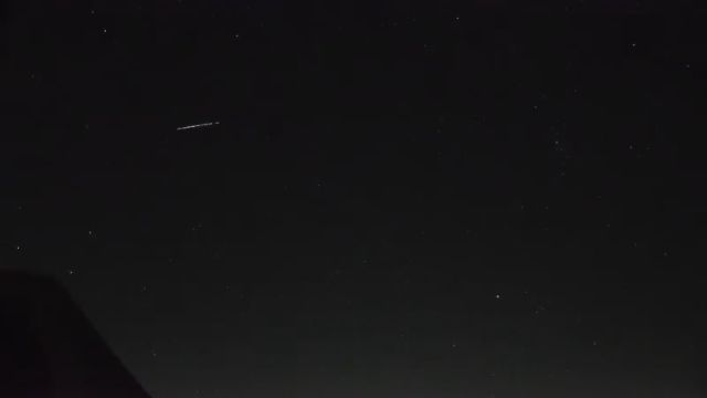 AMS264 meteor
