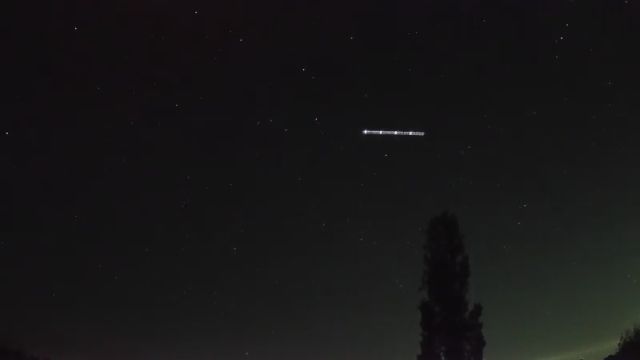 AMS264 meteor