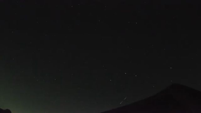 AMS264 meteor