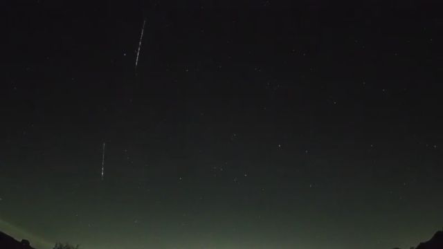 AMS264 meteor