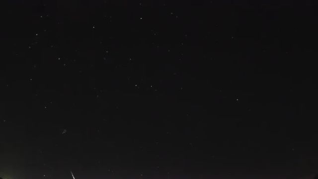 AMS264 meteor
